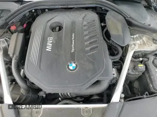 2019 BMW 5 Series 540i с VIN WBAJE5C59KWW22197, выставлен на аукционе Copart как лот 82409265 с пробегом 99 454 миль миль и Списание • Salvage title. История ставок и продаж доступна на DreamBid. Изображение 15.