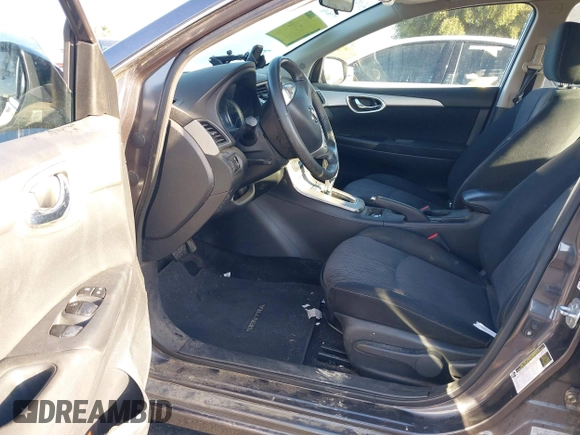 2015 Nissan Sentra SR with VIN 3N1AB7APXFL681317, listed as a IAAI auction lot 41939374 with 77,144 mi miles and . Bid and sale history available at DreamBid. Image 5.