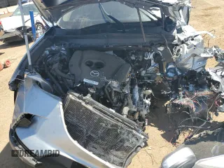 2023 Mazda CX-9 Touring with VIN JM3TCBCY4P0659492, listed as a Copart auction lot 57169795 with Not provided miles and Salvage title. Bid and sale history available at DreamBid. Image 12.