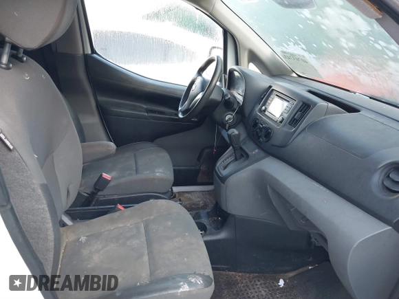 2019 Nissan NV200 S с VIN 3N6CM0KN9KK710680, выставлен на аукционе IAAI как лот 40703343 с пробегом 75 798 миль миль и . История ставок и продаж доступна на DreamBid. Изображение 5.