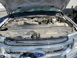 2022 Ford F-250 XL with VIN 1FTBF2B69NEE39910, listed as a Copart auction lot 73411214 with 16,123 mi miles and Salvage title. Bid and sale history available at DreamBid. Image 11.