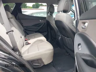 2017 Hyundai Santa Fe 2.4L with VIN 5NMZUDLB0HH037142, listed as a IAAI auction lot 42323880 with 87,396 mi miles and . Bid and sale history available at DreamBid. Image 8.