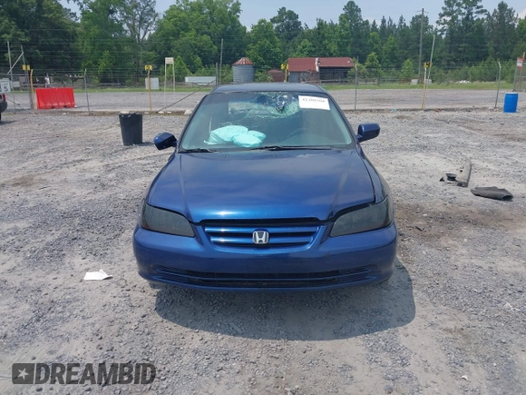 2002 Honda Accord LX z VIN 1HGCG56402A174052, wystawiony jako IAAI lot #42400300 z przebiegiem 223 902 mil mil oraz . Historia ofert i sprzedaży dostępna na DreamBid. Obrazek 12.