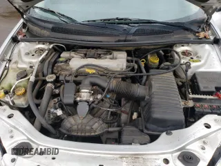 2004 Dodge Stratus SE with VIN 1B3EL36X84N170992, listed as a Copart auction lot 51904775 with 73,648 mi miles and Salvage Title. Bid and sale history available at DreamBid. Image 12.