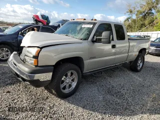2005 Chevrolet Silverado 1500 LS z VIN 2GCEK19T151369397, wystawiony jako Copart lot #45741715 z przebiegiem 179 758 mil mil oraz Szkoda całkowita • Salvage title. Historia ofert i sprzedaży dostępna na DreamBid. Obrazek 1.
