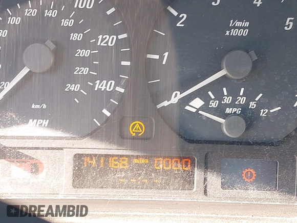 2004 BMW 3 Series 325Ci with VIN WBABW33484PL26856, listed as a IAAI auction lot 41711241 with 141,168 mi miles and . Bid and sale history available at DreamBid. Image 15.