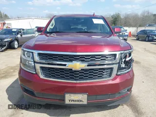 2019 Chevrolet Tahoe LT z VIN 1GNSCBKC9KR102552, wystawiony jako IAAI lot #41792517 z przebiegiem 92 856 mil mil oraz . Historia ofert i sprzedaży dostępna na DreamBid. Obrazek 12.