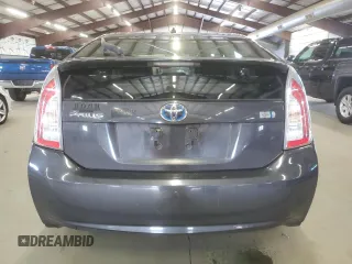 2014 Toyota Prius Four with VIN JTDKN3DU3E1737493, listed as a Copart auction lot 52544085 with 223,865 mi miles and Clean Title. Bid and sale history available at carsss.com. Image 6.