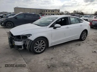 2017 Ford Fusion SE z VIN 3FA6P0HD5HR273580, wystawiony jako Copart lot #86145164 z przebiegiem Nie podano mil oraz Szkoda całkowita • Salvage title. Historia ofert i sprzedaży dostępna na DreamBid. Obrazek 1.