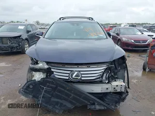 2018 Lexus RX 350L Premium with VIN JTJDZKCAXJ2009962, listed as a IAAI auction lot 41903717 with 100,308 mi miles and . Bid and sale history available at DreamBid. Image 12.