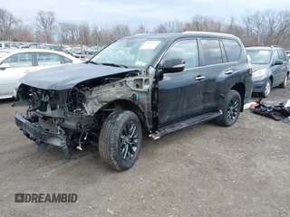 2021 Lexus GX 460 Premium z VIN JTJAM7BX2M5301192, wystawiony jako IAAI lot #41699361 z przebiegiem 115 677 mil mil oraz . Historia ofert i sprzedaży dostępna na DreamBid. Obrazek 21.