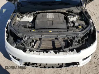 2019 Land Rover Range Rover Sport HSE Dynamic with VIN SALWV2SV5KA421086, listed as a Copart auction lot 81683424 with 61,666 mi miles and Salvage Title. Bid and sale history available at carsss.com. Image 12.