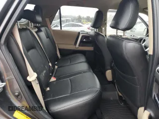 2023 Toyota 4Runner SR5 with VIN JTEMU5JR4P6100122, listed as a Copart auction lot 44984915 with 23,588 mi miles and Salvage title. Bid and sale history available at DreamBid. Image 11.