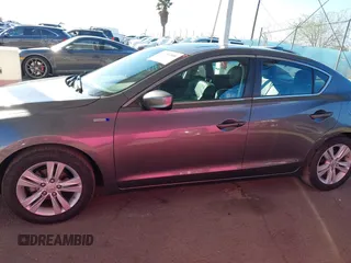 2013 Acura ILX Hybrid Technology z VIN 19VDE3F71DE300659, wystawiony jako IAAI lot #41754346 z przebiegiem 84 061 mil mil oraz . Historia ofert i sprzedaży dostępna na DreamBid. Obrazek 14.