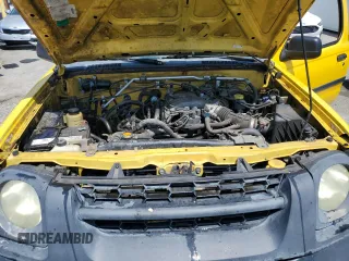 2003 Nissan Xterra XE with VIN 5N1ED28T73C700780, listed as a Copart auction lot 55042955 with 156,592 mi miles and Salvage Title. Bid and sale history available at DreamBid. Image 12.