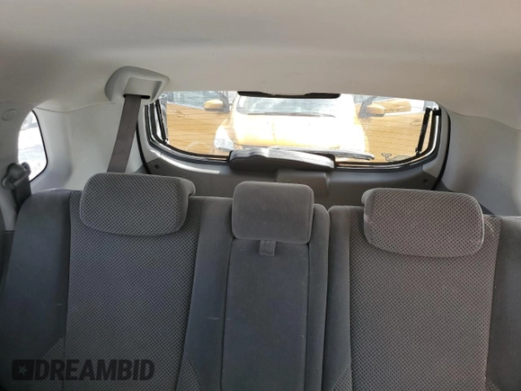 2007 Hyundai Tucson SE with VIN KM8JN12D57U476898, listed as a Copart auction lot 47777985 with 186,481 mi miles and Clean Title. Bid and sale history available at carsss.com. Image 10.