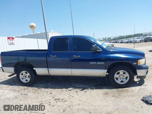 2004 Dodge 1500 SLT with VIN 1D7HA18D84S529788, listed as a IAAI auction lot 42006080 with 153,312 mi miles. Bid and sale history available at carsss.com. Image 13.