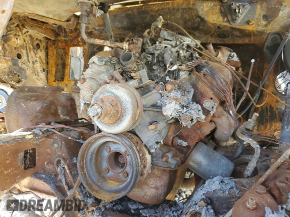 1996 Ford F-150 z VIN 1FTEX15N8TKA18735, wystawiony jako Copart lot #52289615 z przebiegiem Nie podano mil oraz Nie do naprawy • Non repairable. Historia ofert i sprzedaży dostępna na DreamBid. Obrazek 11.