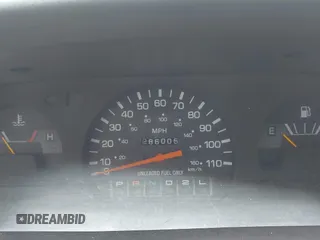 1994 Toyota Pickup z VIN JT4VN93D4R5043301, wystawiony jako IAAI lot #41970473 z przebiegiem 286 005 mil mil oraz . Historia ofert i sprzedaży dostępna na DreamBid. Obrazek 7.
