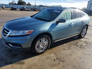 2015 Honda Crosstour EX-L with VIN 5J6TF3H53FL001321, listed as a Copart auction lot 46141385 with 89,055 mi miles and Salvage Title. Bid and sale history available at carsss.com. Image 1.