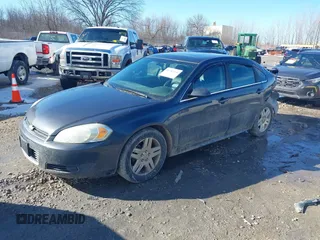 2011 Chevrolet Impala LT Fleet z VIN 2G1WG5EK7B1257783, wystawiony jako IAAI lot #41742316 z przebiegiem 203 215 mil mil oraz . Historia ofert i sprzedaży dostępna na DreamBid. Obrazek 2.