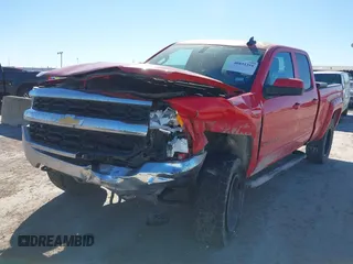 2018 Chevrolet Silverado 1500 LT with VIN 1GCVKREC3JZ341056, listed as a IAAI auction lot 40851316 with 118,108 mi miles and . Bid and sale history available at DreamBid. Image 6.
