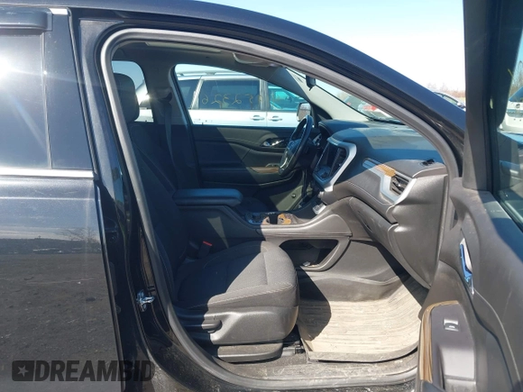 2020 GMC Acadia SLE with VIN 1GKKNRLS0LZ220366, listed as a IAAI auction lot 41952326 with 55,495 mi miles and . Bid and sale history available at DreamBid. Image 5.