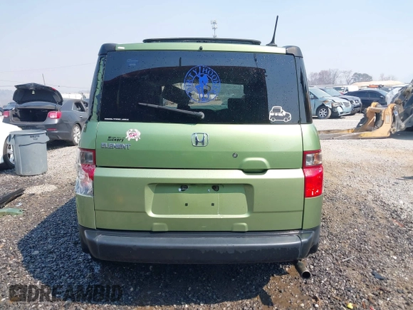 2007 Honda Element EX with VIN 5J6YH287X7L008232, listed as a IAAI auction lot 41891884 with 281,198 mi miles and . Bid and sale history available at DreamBid. Image 17.