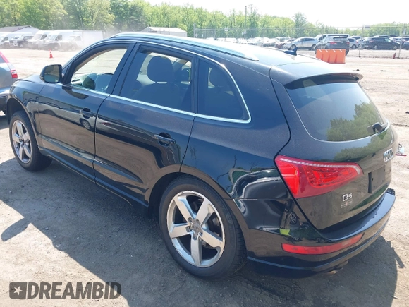 2010 Audi Q5 Premium Plus с VIN WA1LKAFPXAA081581, выставлен на аукционе IAAI как лот 42144407 с пробегом 270 545 миль миль и . История ставок и продаж доступна на DreamBid. Изображение 3.