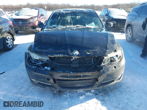 2011 BMW 3 Series 335i xDrive with VIN WBAPL5G50BNN22487, listed as a IAAI auction lot 41260533 with 123,587 mi miles and . Bid and sale history available at DreamBid. Image 12.
