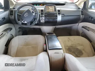 2004 Toyota Prius with VIN JTDKB20U140027716, listed as a Copart auction lot 47860595 with 248,399 mi miles and Salvage Title. Bid and sale history available at DreamBid. Image 8.