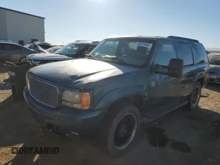 2000 GMC Denali with VIN 1GKEK13R5YR162198, listed as a Copart auction lot 80325964 with 228,043 mi miles and Salvage Title. Bid and sale history available at carsss.com. Image 1.