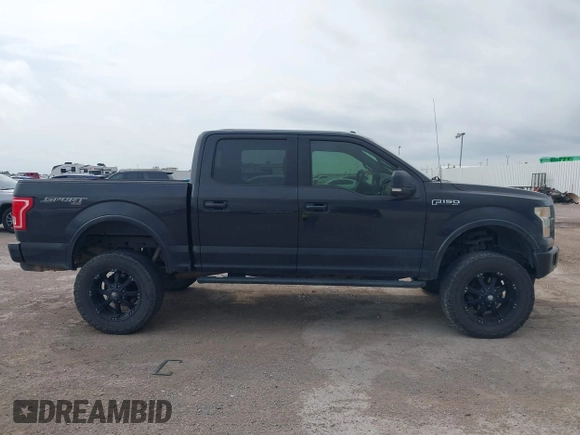 2015 Ford F-150 XLT z VIN 1FTEW1EF3FFB09887, wystawiony jako IAAI lot #42112564 z przebiegiem 153 213 mil mil oraz . Historia ofert i sprzedaży dostępna na DreamBid. Obrazek 13.