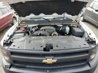 2011 Chevrolet Silverado 1500 Work Truck with VIN 1GCRKPEA2BZ206348, listed as a Copart auction lot 78039894 with 139,809 mi miles and Non Repairable. Bid and sale history available at DreamBid. Image 11.