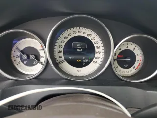 2014 Mercedes-Benz E 550 z VIN WDDKJ7DBXEF224610, wystawiony jako Copart lot #61978835 z przebiegiem 6 344 mil mil oraz Szkoda całkowita • Salvage title. Historia ofert i sprzedaży dostępna na DreamBid. Obrazek 9.