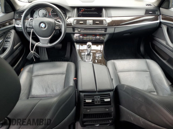 2016 BMW 5 Series 528i xDrive с VIN WBA5A7C59GG643352, выставлен на аукционе Copart как лот 61663535 с пробегом 101 396 миль миль и Списание • Salvage title. История ставок и продаж доступна на DreamBid. Изображение 8.