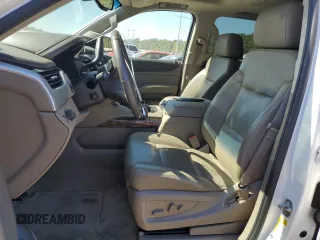 2016 GMC Yukon SLT with VIN 1GKS1BKC4GR138658, listed as a Copart auction lot 76634664 with 132,358 mi miles and Salvage Title. Bid and sale history available at carsss.com. Image 7.