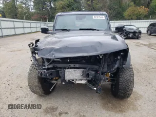2022 Ford Bronco with VIN 1FMEE5DP9NLA92965, listed as a Copart auction lot 82381544 with 60,744 mi miles and Salvage Title. Bid and sale history available at carsss.com. Image 5.
