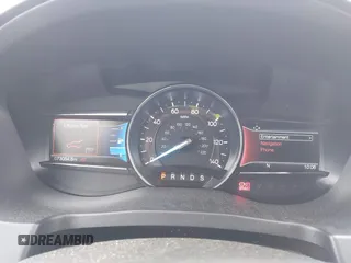 2018 Ford Explorer Limited с VIN 1FM5K7FHXJGB26005, выставлен на аукционе IAAI как лот 42303369 с пробегом 73 054 миль миль и . История ставок и продаж доступна на DreamBid. Изображение 7.
