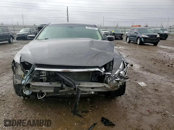 2015 Ford Taurus SEL with VIN 1FAHP2E8XFG104350, listed as a Copart auction lot 49139655 with 161,857 mi miles and Salvage title. Bid and sale history available at DreamBid. Image 11.