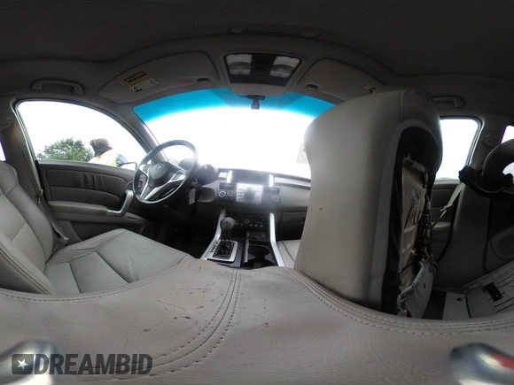2007 Acura RDX Technology with VIN 5J8TB18517A020244, listed as a IAAI auction lot 42313340 with 148,316 mi miles and . Bid and sale history available at DreamBid. Image 18.