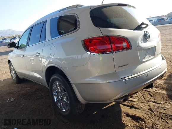 2011 Buick Enclave CXL-1 with VIN 5GAKRBED2BJ203153, listed as a IAAI auction lot 41403768 with 121,268 mi miles. Bid and sale history available at carsss.com. Image 3.
