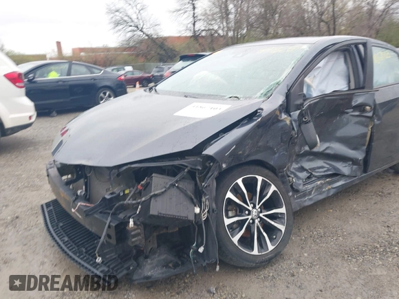 2019 Toyota Corolla L with VIN 5YFBURHE9KP898284, listed as a IAAI auction lot 41867103 with 75,368 mi miles and . Bid and sale history available at DreamBid. Image 18.