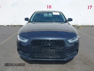 2013 Audi A4 Premium Plus with VIN WAUFFAFL1DN041923, listed as a IAAI auction lot 41993924 with 147,742 mi miles. Bid and sale history available at carsss.com. Image 12.