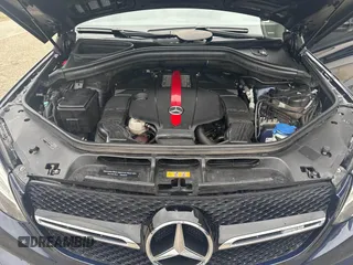 2017 Mercedes-Benz GLE 43 AMG with VIN 4JGED6EB7HA065047, listed as a IAAI auction lot 42471467 with 149,833 mi miles and . Bid and sale history available at DreamBid. Image 10.