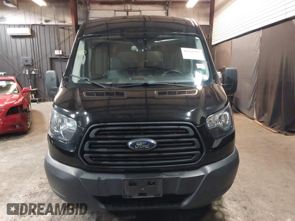 2019 Ford Transit Passenger XL with VIN 1FBAX2CM7KKA64803, listed as a IAAI auction lot 42220187 with 93,853 mi miles and . Bid and sale history available at DreamBid. Image 12.
