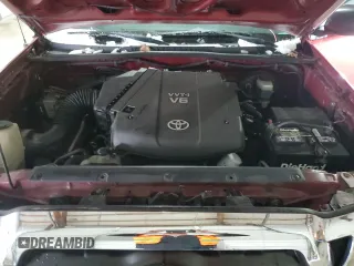 2008 Toyota Tacoma z VIN 5TELU42N68Z513184, wystawiony jako Copart lot #44986185 z przebiegiem 152 686 mil mil oraz Szkoda całkowita • Salvage title. Historia ofert i sprzedaży dostępna na DreamBid. Obrazek 11.