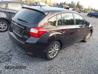 2012 Subaru Impreza Premium с VIN JF1GPAC6XCG221901, выставлен на аукционе IAAI как лот 40913376 с пробегом 192 607 миль миль и . История ставок и продаж доступна на DreamBid. Изображение 4.