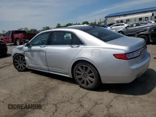 2017 Lincoln Continental Reserve z VIN 1LN6L9RP1H5614507, wystawiony jako Copart lot #56222035 z przebiegiem 87 689 mil mil oraz Szkoda całkowita • Salvage title. Historia ofert i sprzedaży dostępna na DreamBid. Obrazek 2.