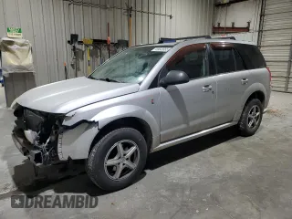 2005 Saturn VUE with VIN 5GZCZ63475S863845, listed as a Copart auction lot 49648885 with 184,526 mi miles and Salvage Title. Bid and sale history available at carsss.com. Image 1.